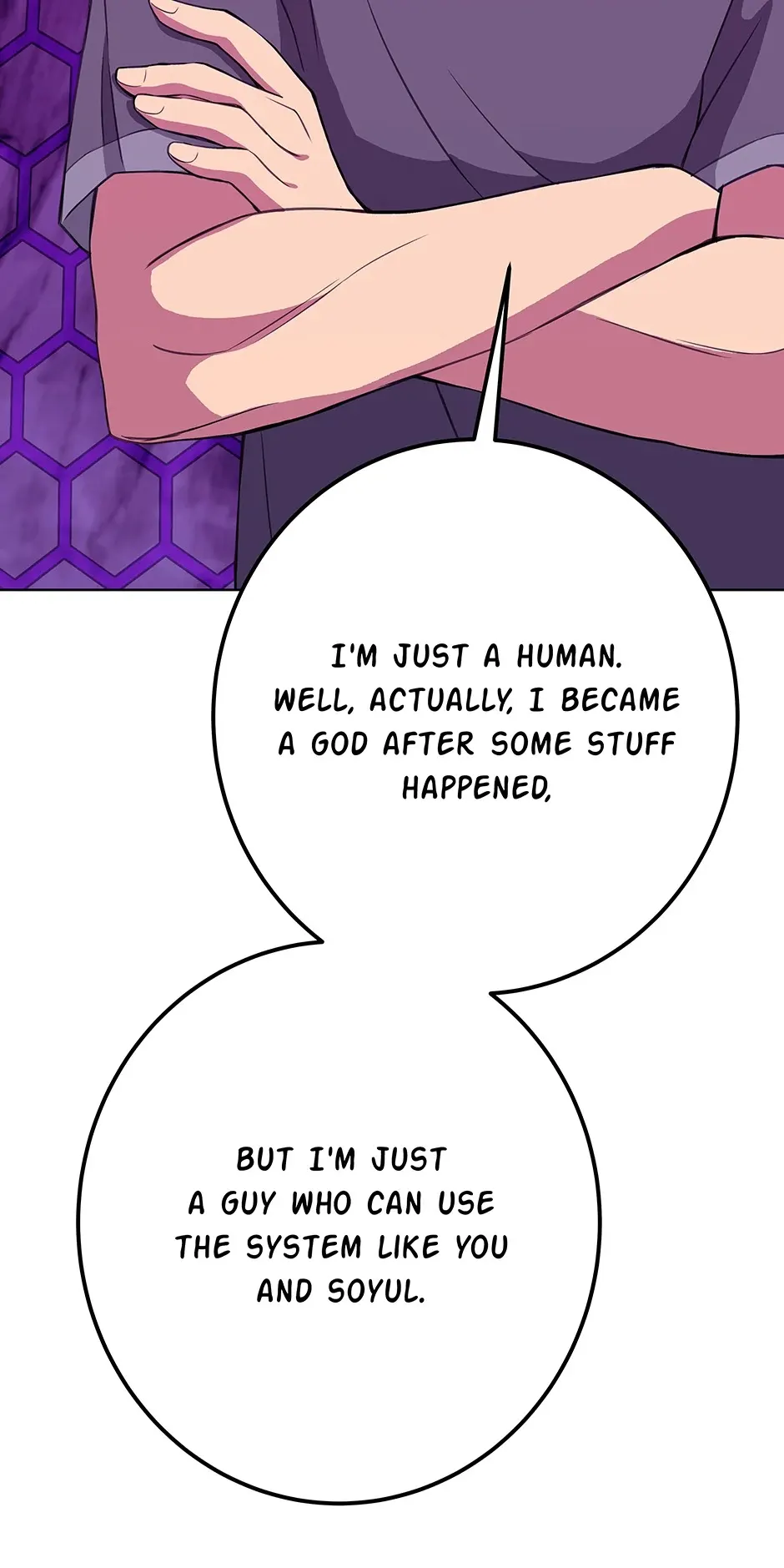 I Became A Part Time Employee For Gods chapter 75 page 74
