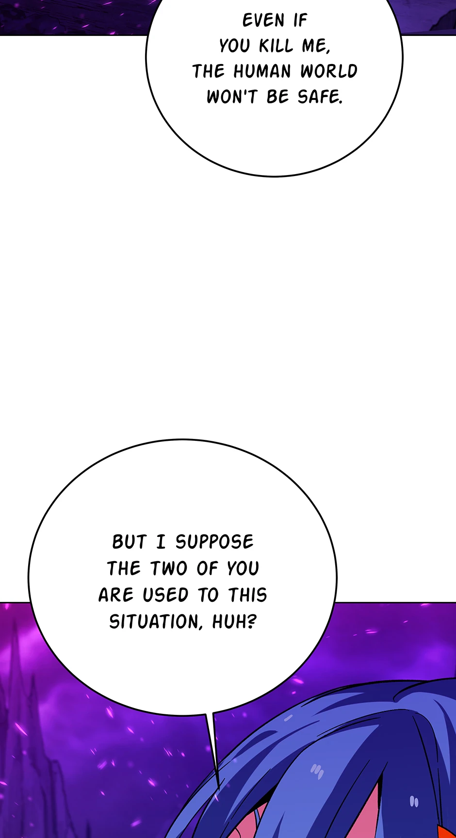 I Became A Part Time Employee For Gods chapter 76 page 23