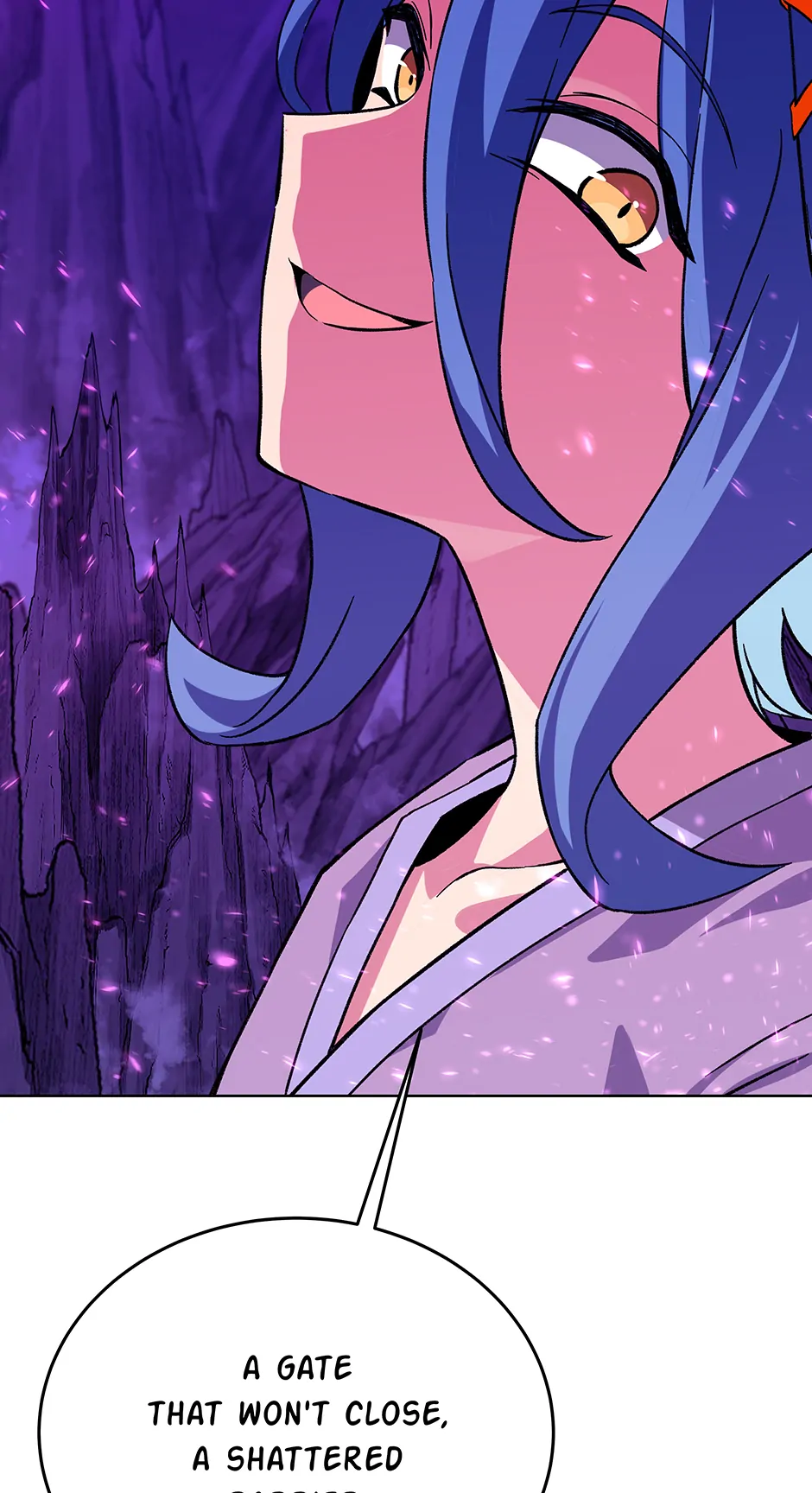 I Became A Part Time Employee For Gods chapter 76 page 24