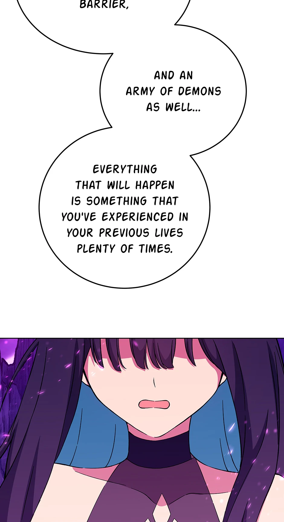 I Became A Part Time Employee For Gods chapter 76 page 25