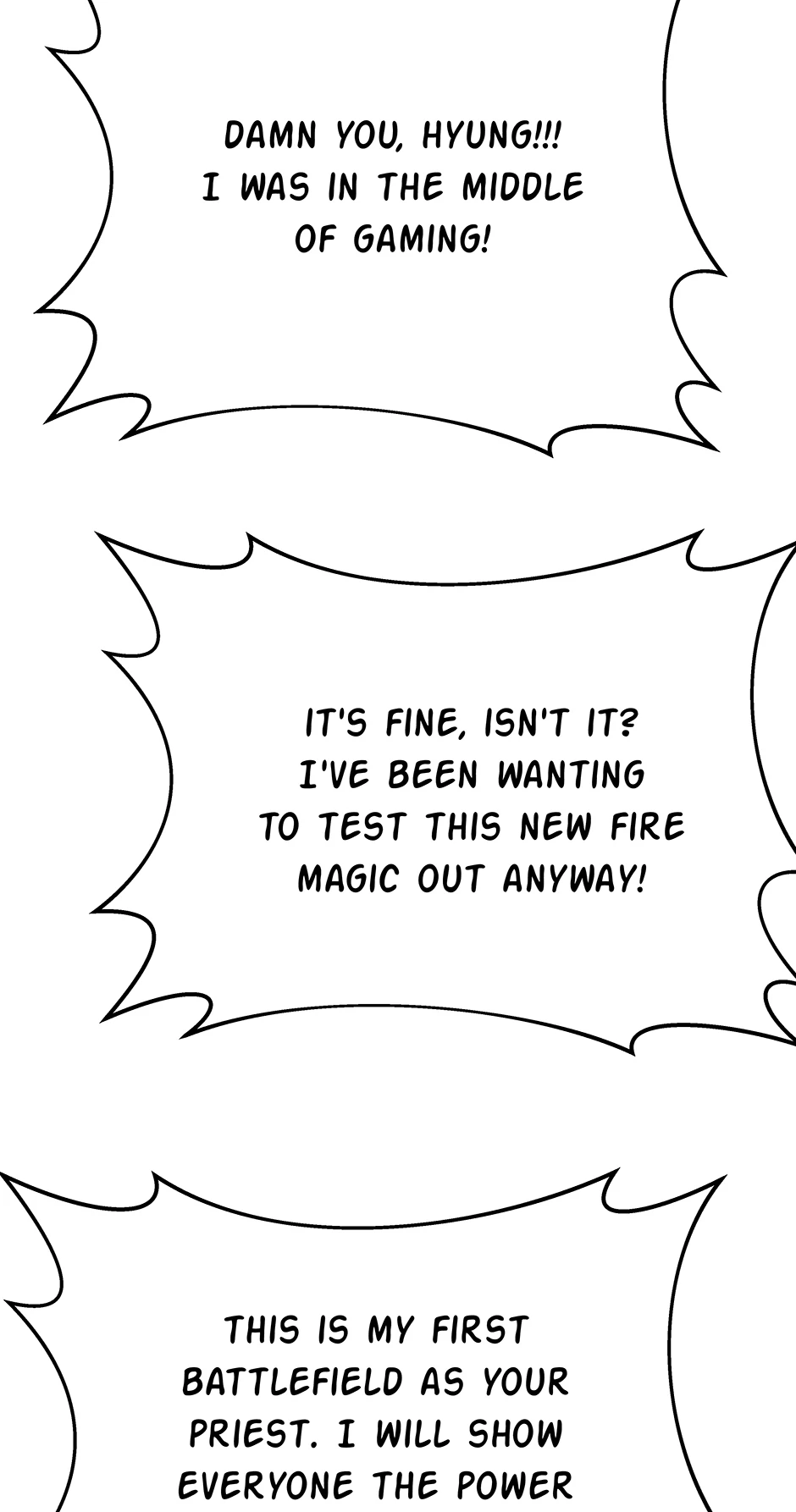 I Became A Part Time Employee For Gods chapter 76 page 52