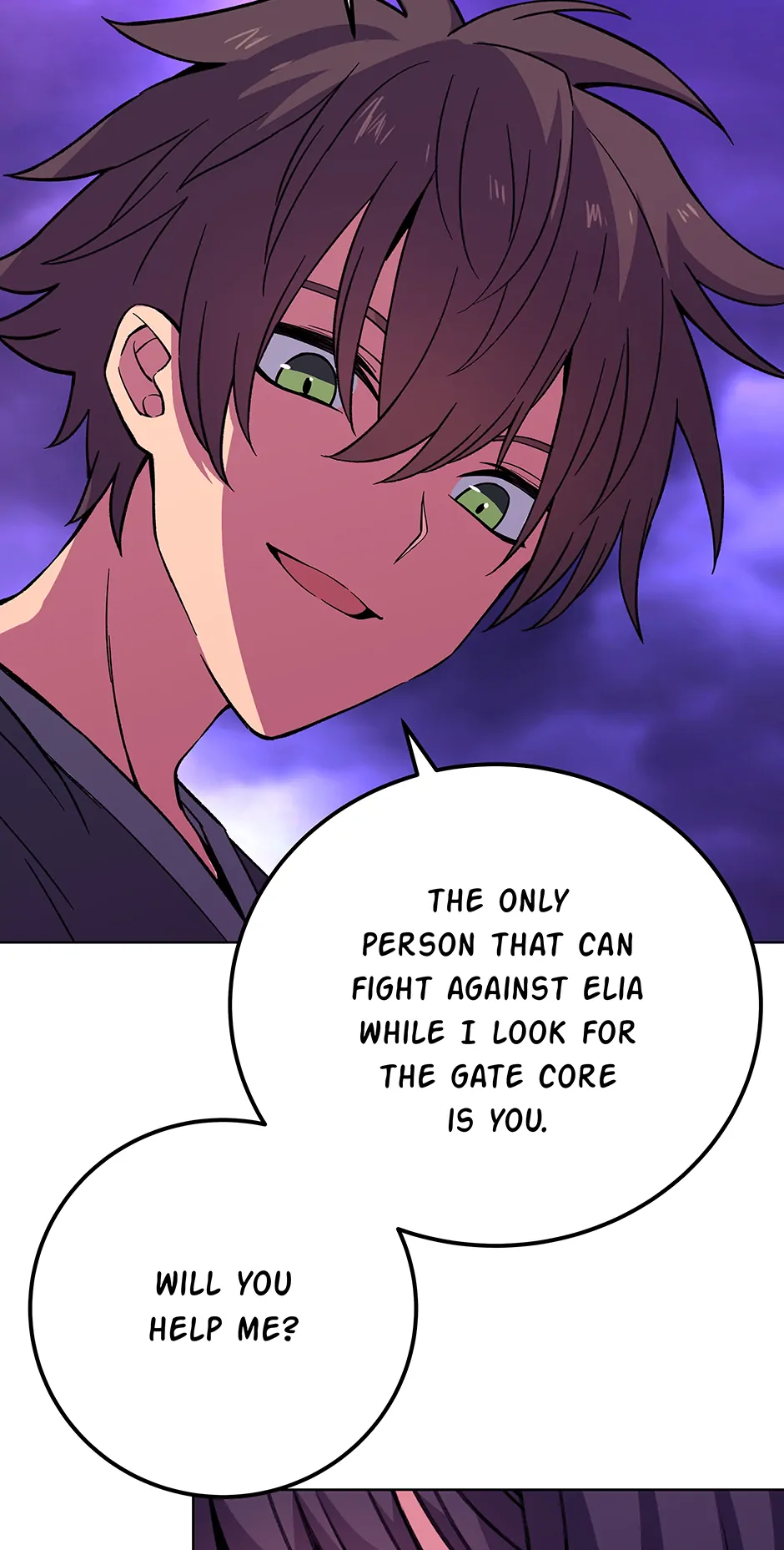 I Became A Part Time Employee For Gods chapter 76 page 56