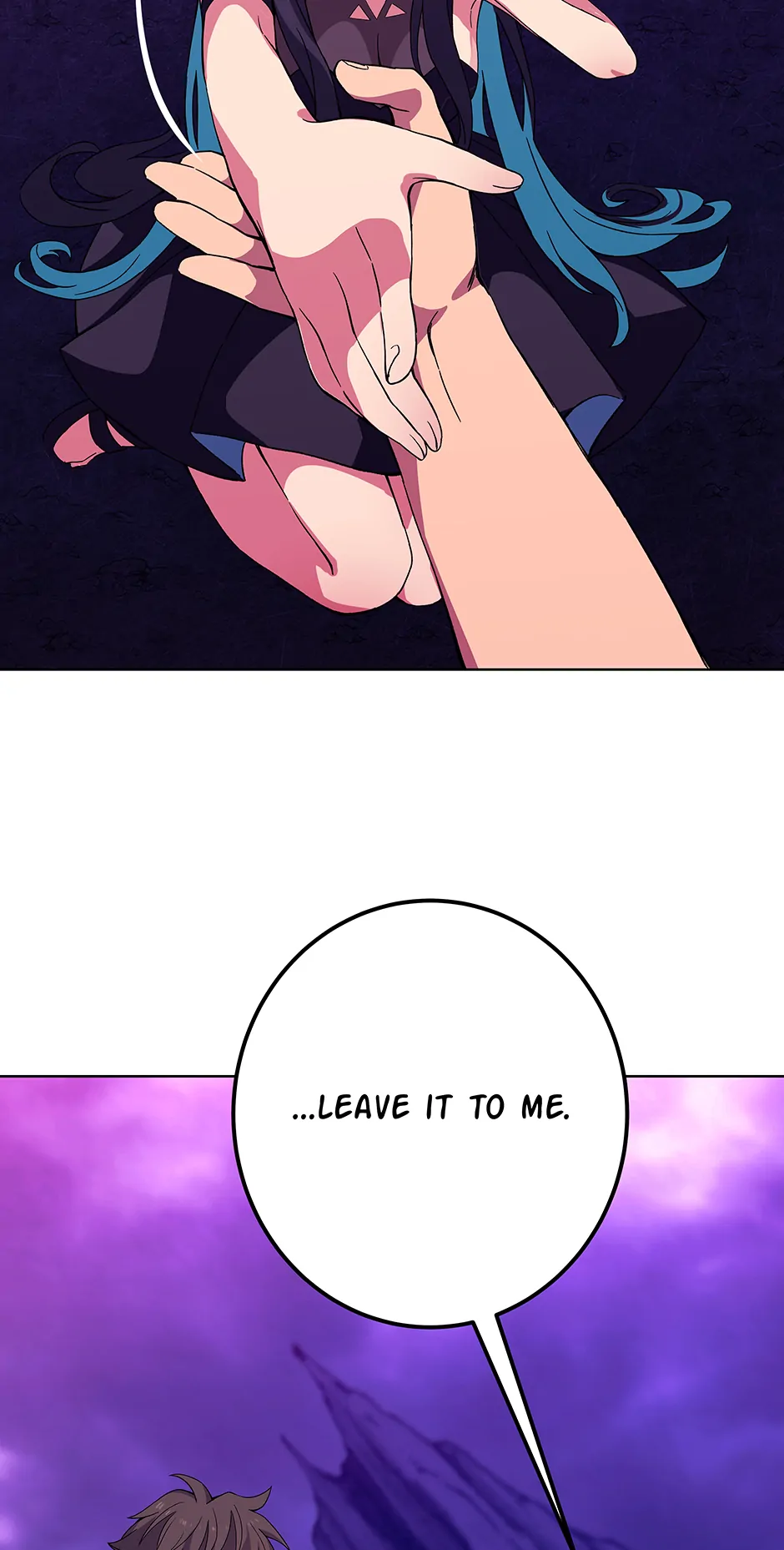 I Became A Part Time Employee For Gods chapter 76 page 58