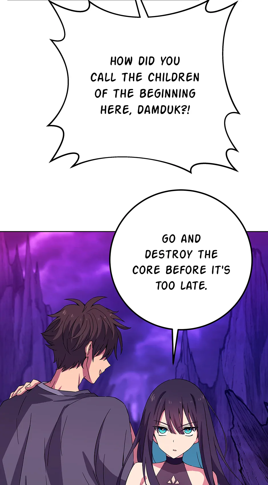 I Became A Part Time Employee For Gods chapter 76 page 61