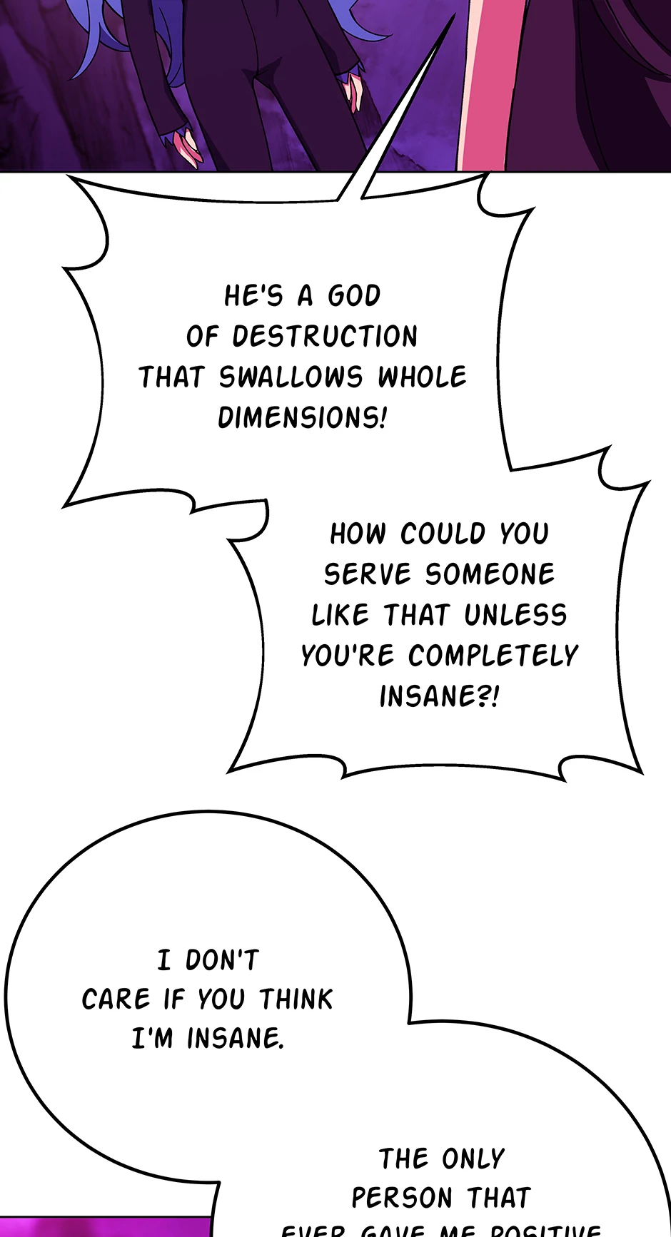 I Became A Part Time Employee For Gods chapter 76 page 94