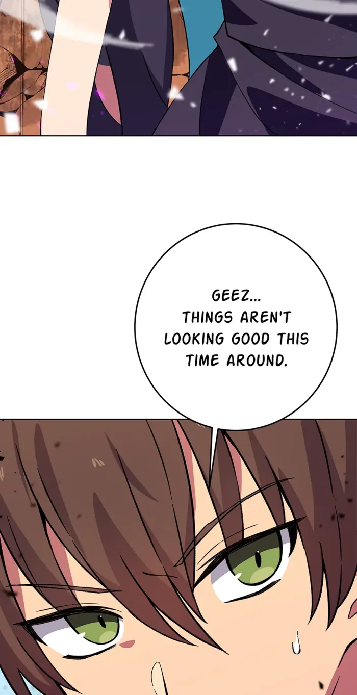 I Became A Part Time Employee For Gods chapter 77 page 4