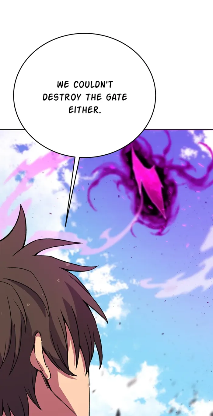 I Became A Part Time Employee For Gods chapter 77 page 7