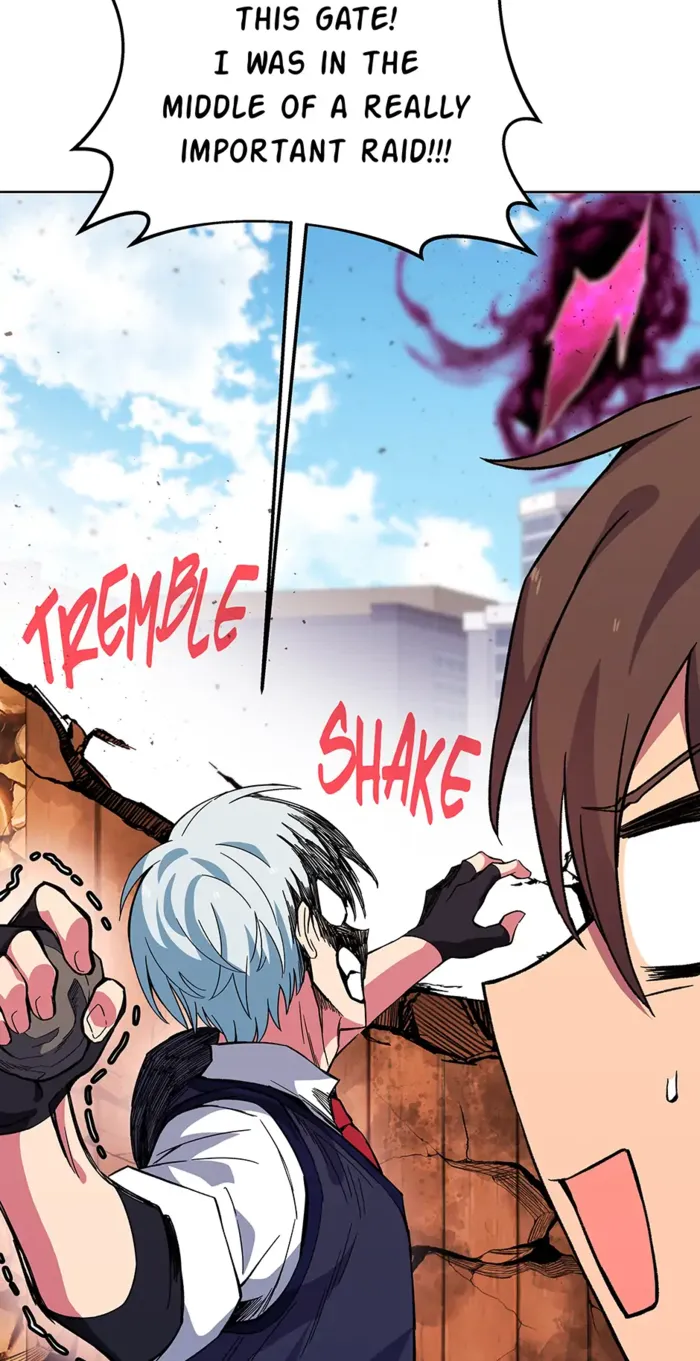 I Became A Part Time Employee For Gods chapter 77 page 9