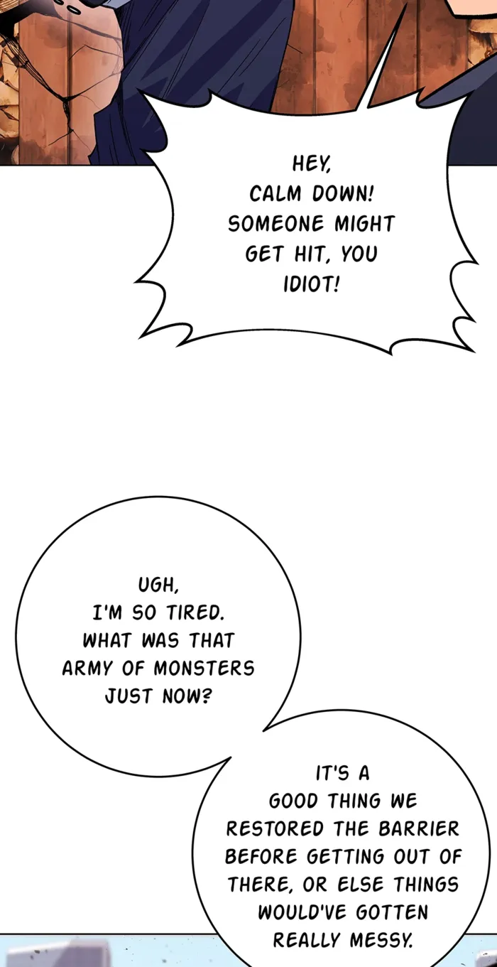 I Became A Part Time Employee For Gods chapter 77 page 10