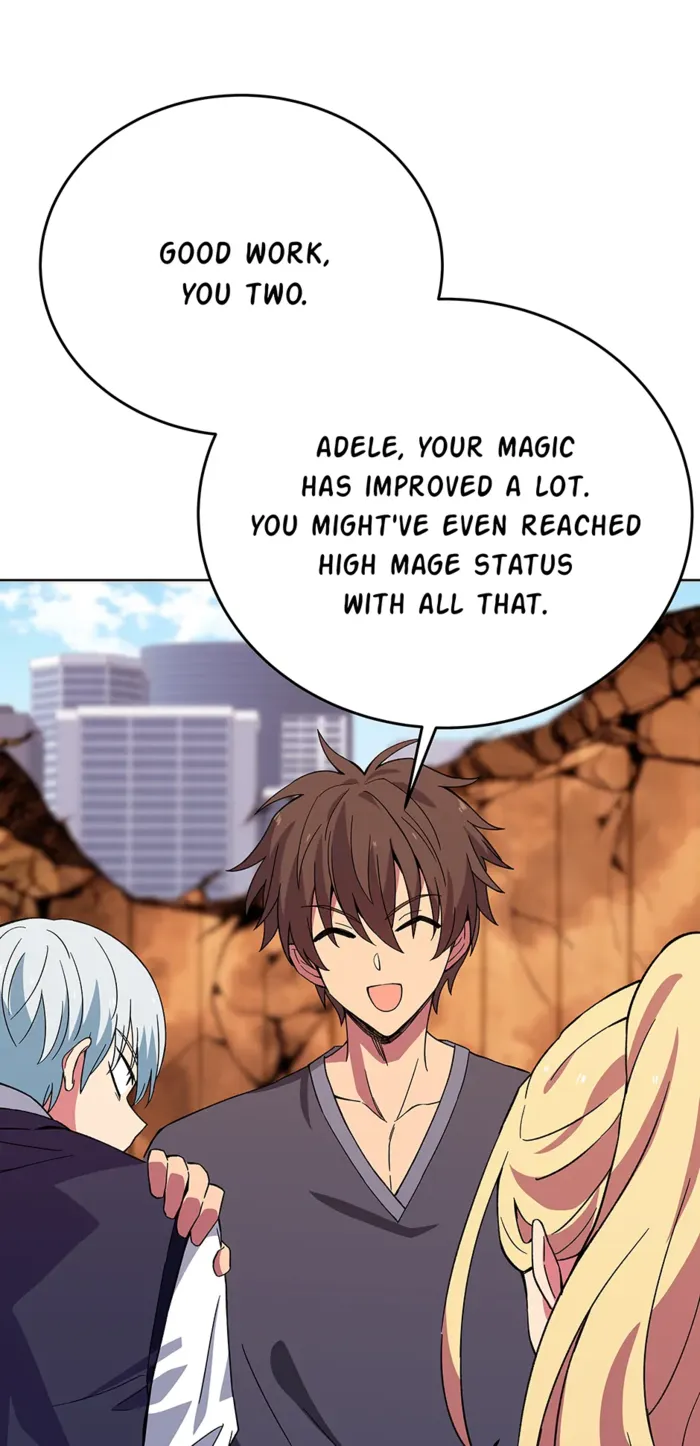 I Became A Part Time Employee For Gods chapter 77 page 12
