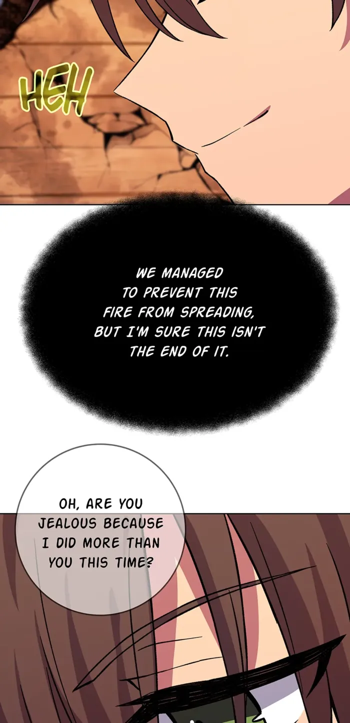 I Became A Part Time Employee For Gods chapter 77 page 14
