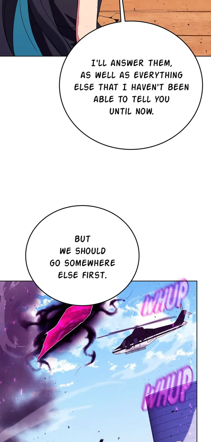 I Became A Part Time Employee For Gods chapter 77 page 18