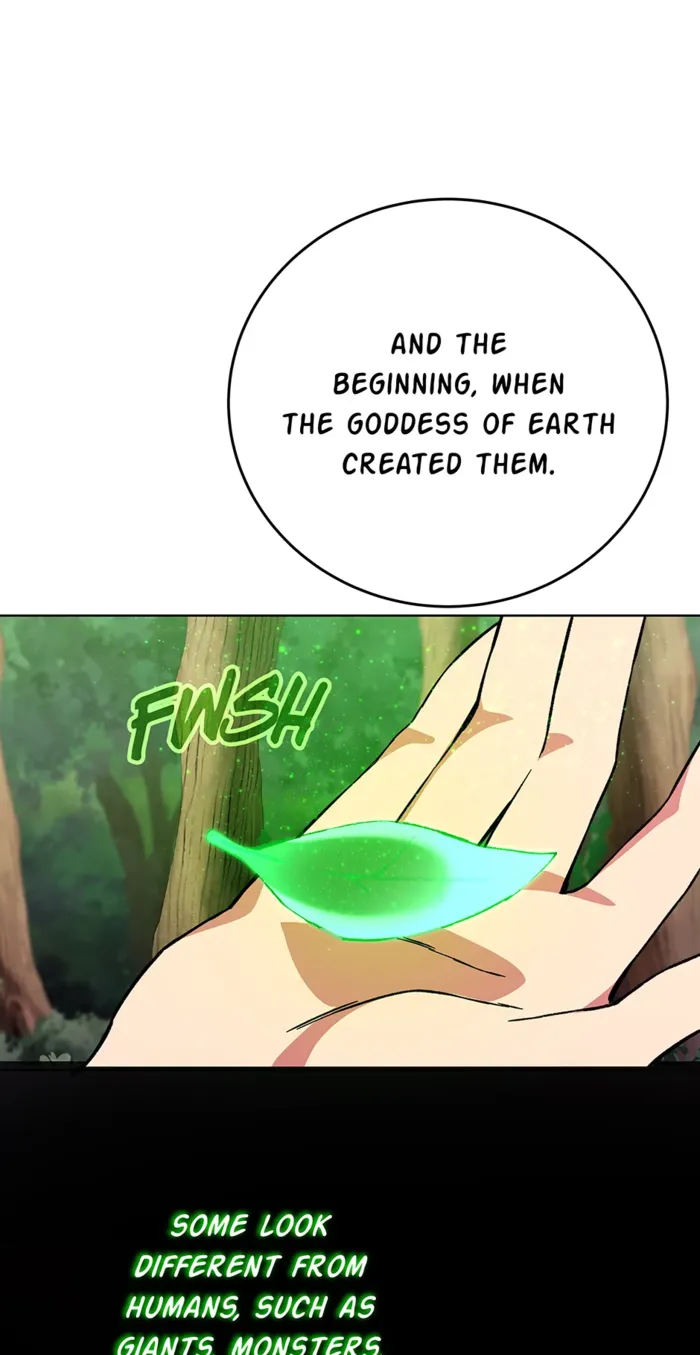 I Became A Part Time Employee For Gods chapter 77 page 34