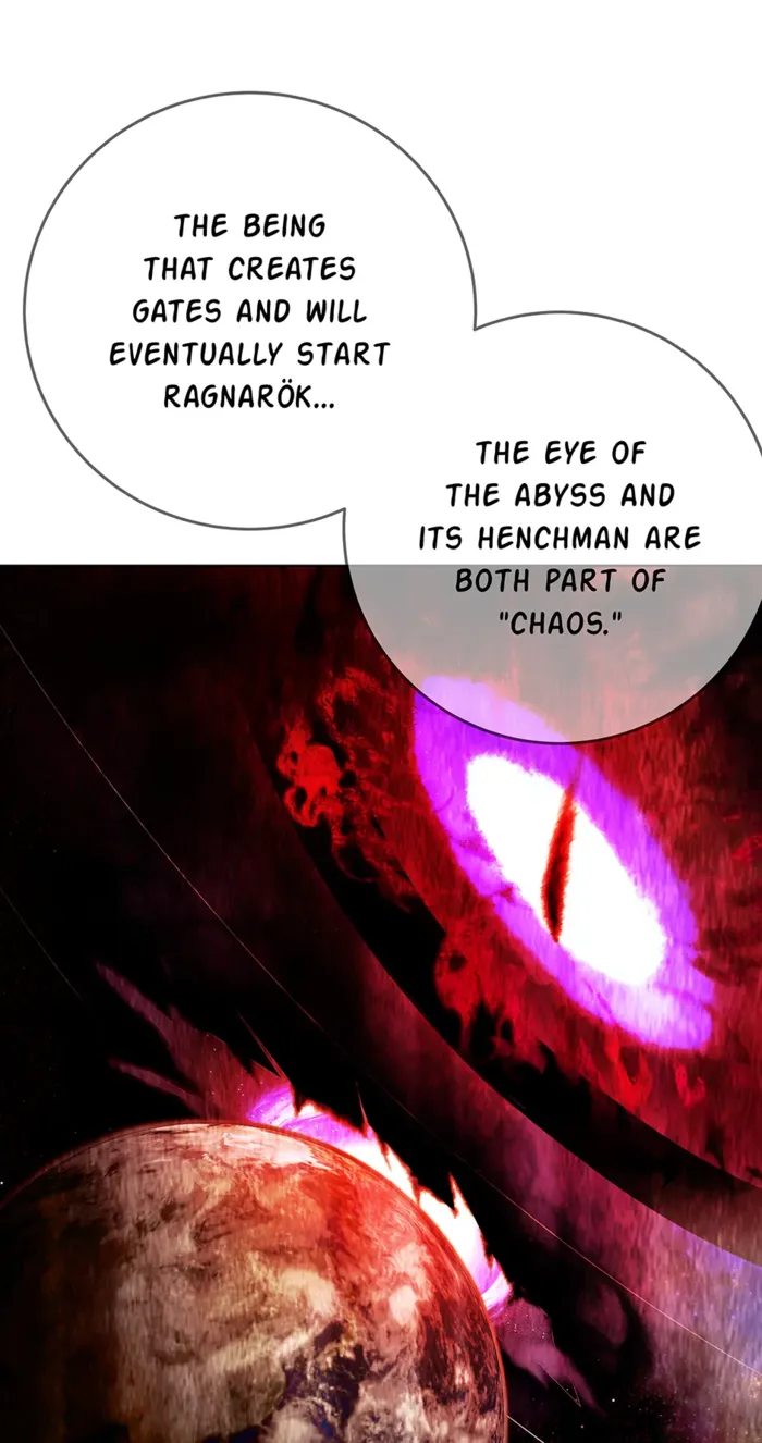 I Became A Part Time Employee For Gods chapter 77 page 51