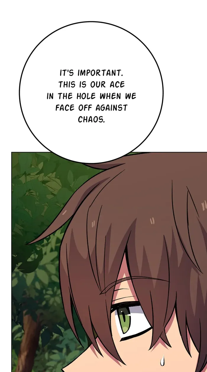 I Became A Part Time Employee For Gods chapter 77 page 71
