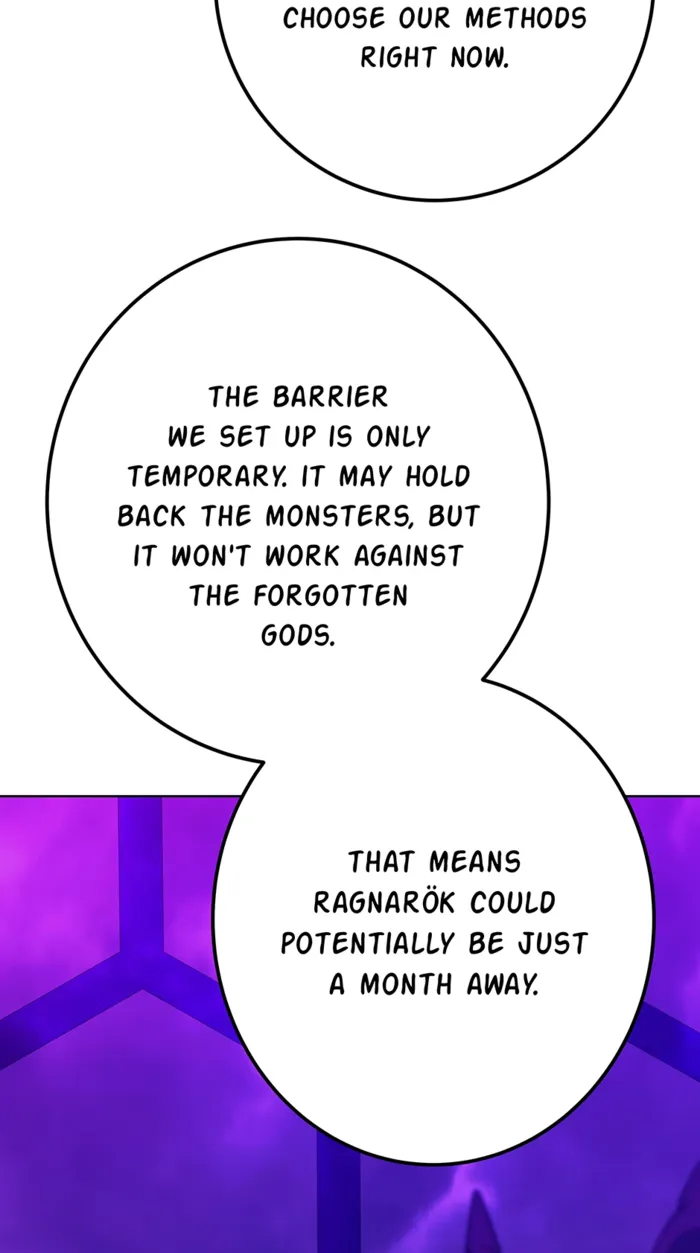 I Became A Part Time Employee For Gods chapter 77 page 74