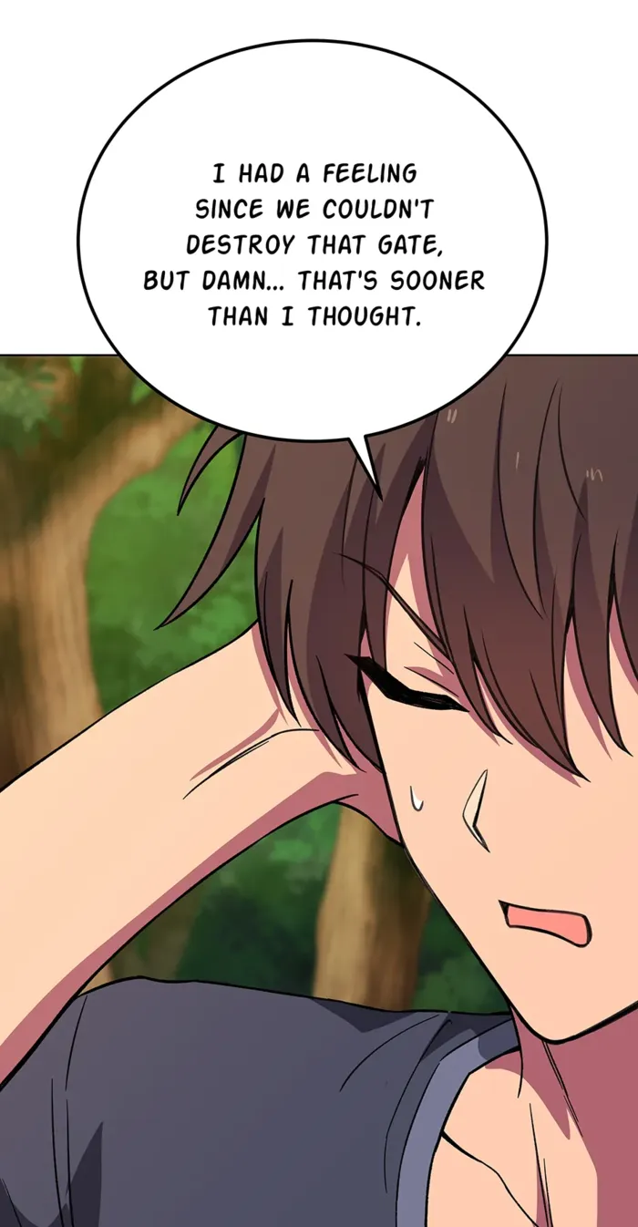I Became A Part Time Employee For Gods chapter 77 page 76