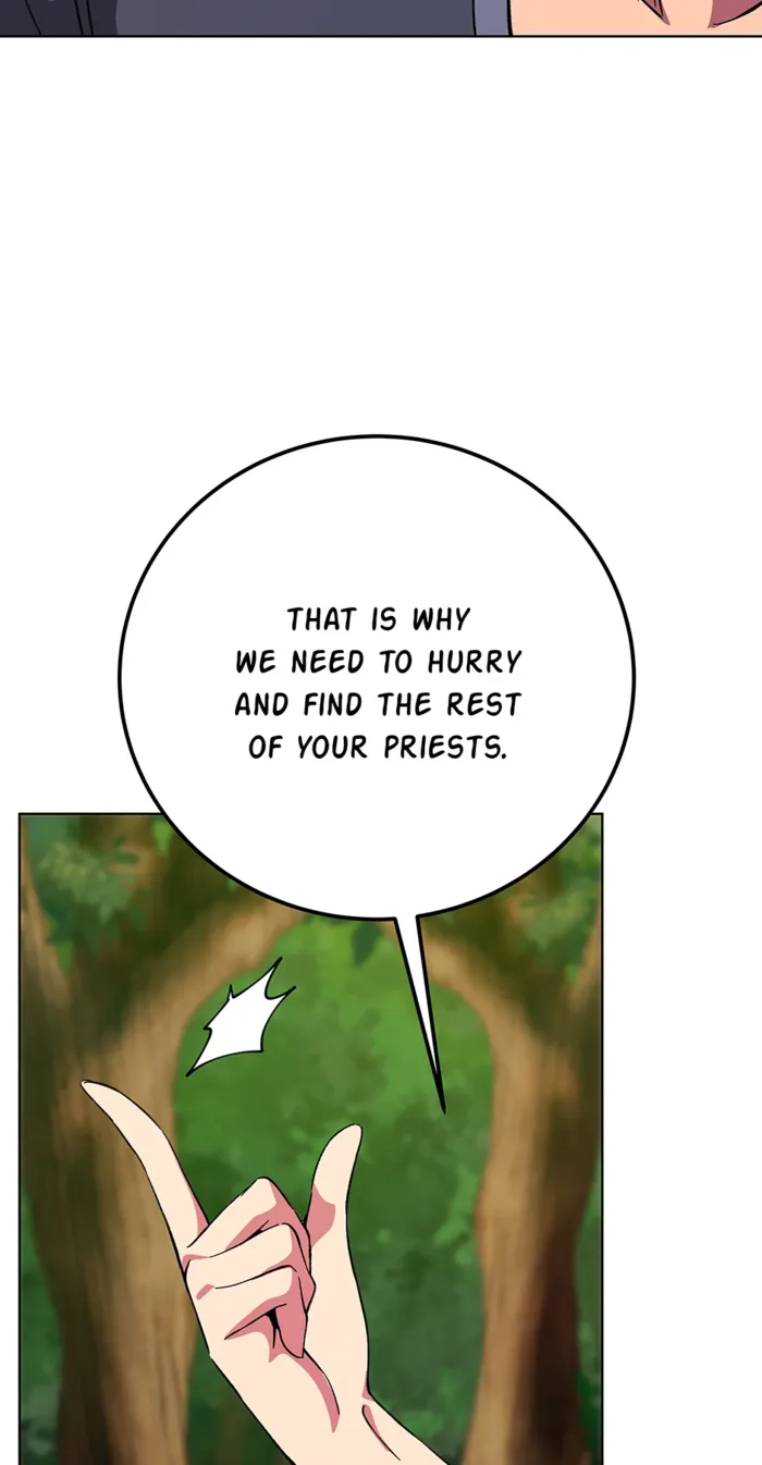 I Became A Part Time Employee For Gods chapter 77 page 77