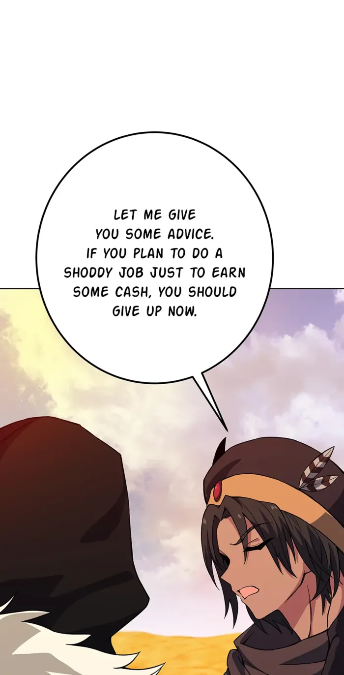 I Became A Part Time Employee For Gods chapter 77 page 86