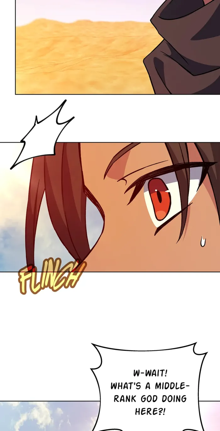 I Became A Part Time Employee For Gods chapter 77 page 90