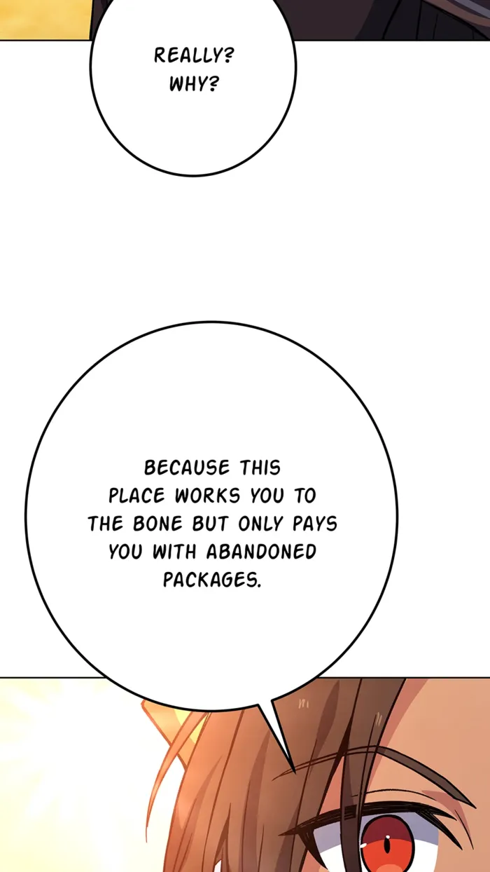 I Became A Part Time Employee For Gods chapter 77 page 95