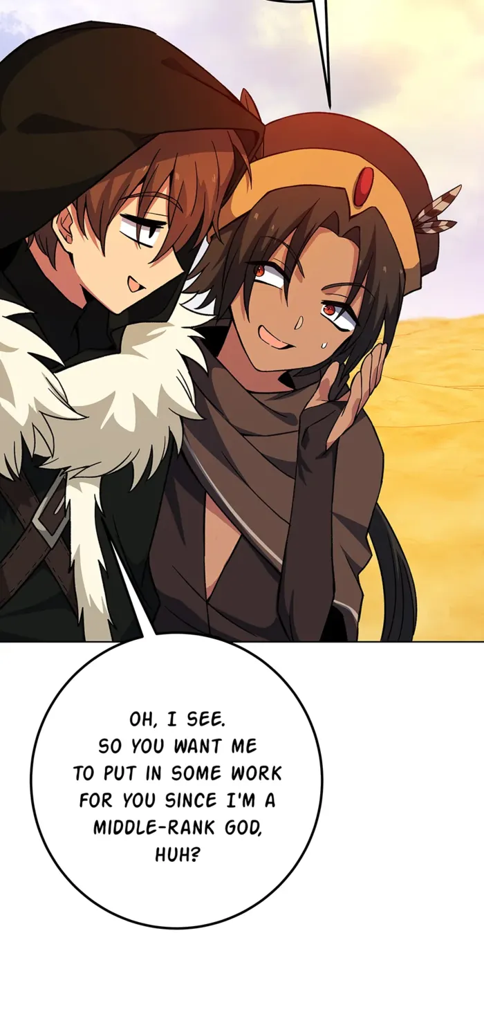 I Became A Part Time Employee For Gods chapter 77 page 100