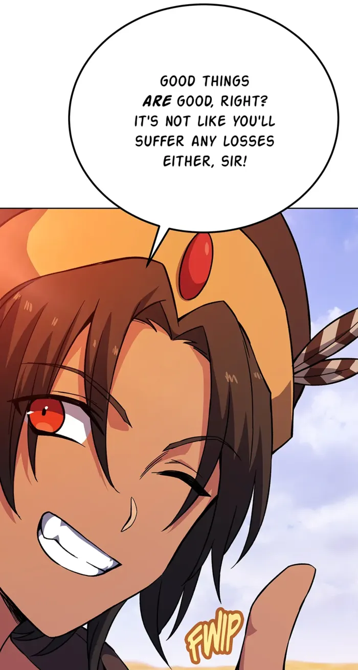 I Became A Part Time Employee For Gods chapter 77 page 101
