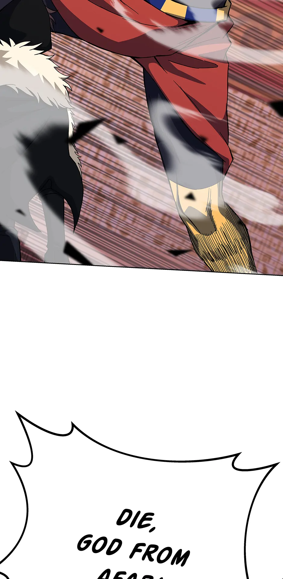 I Became A Part Time Employee For Gods chapter 79 page 2