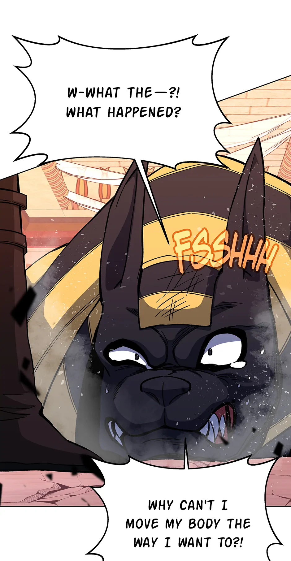 I Became A Part Time Employee For Gods chapter 79 page 6