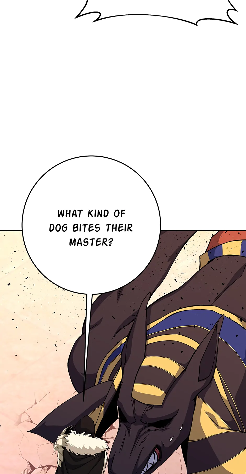 I Became A Part Time Employee For Gods chapter 79 page 7