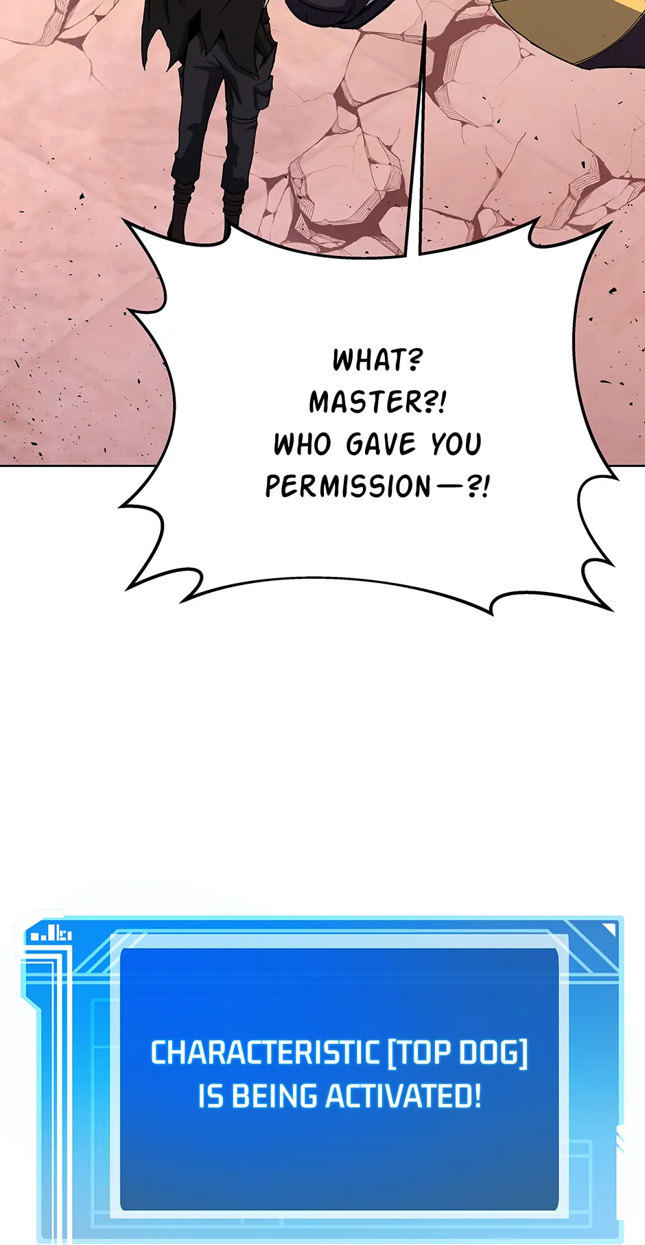 I Became A Part Time Employee For Gods chapter 79 page 8