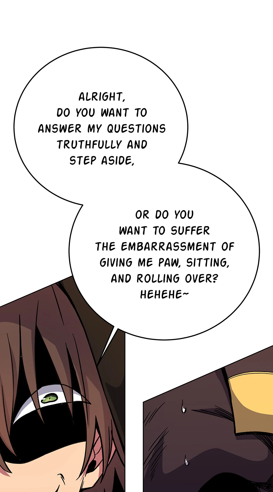 I Became A Part Time Employee For Gods chapter 79 page 12