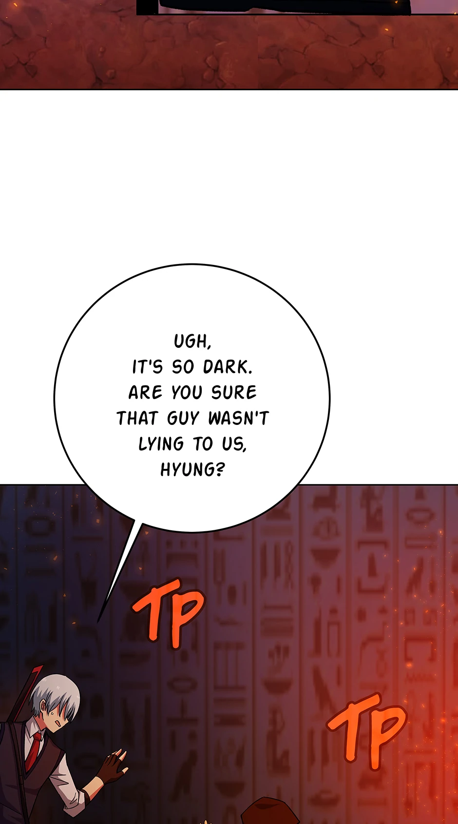 I Became A Part Time Employee For Gods chapter 79 page 16