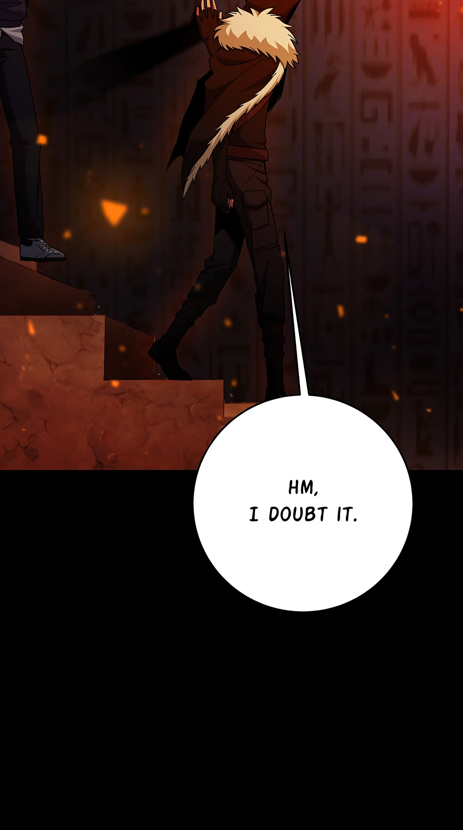 I Became A Part Time Employee For Gods chapter 79 page 17