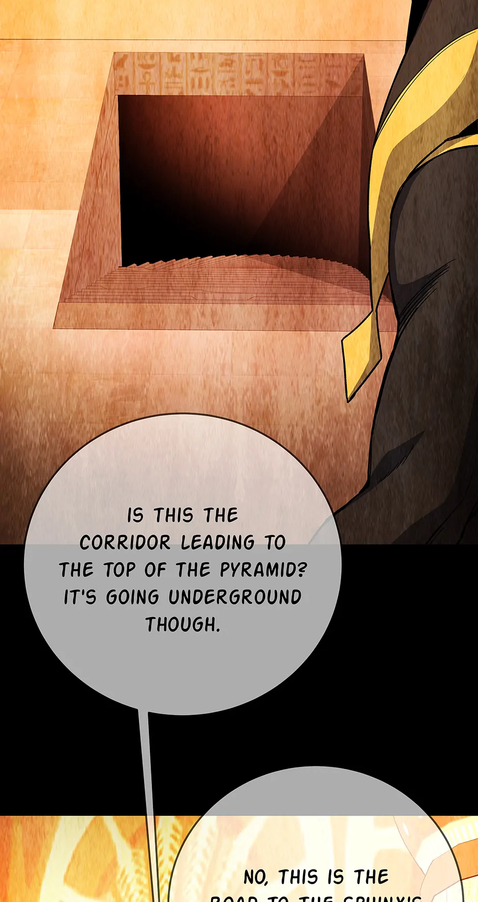 I Became A Part Time Employee For Gods chapter 79 page 19