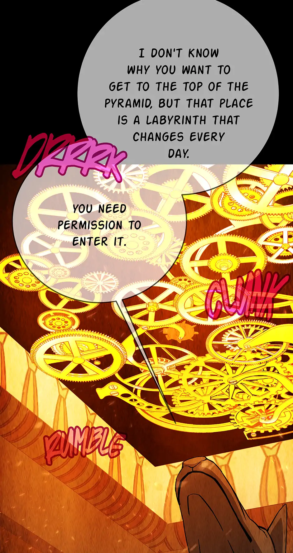 I Became A Part Time Employee For Gods chapter 79 page 21