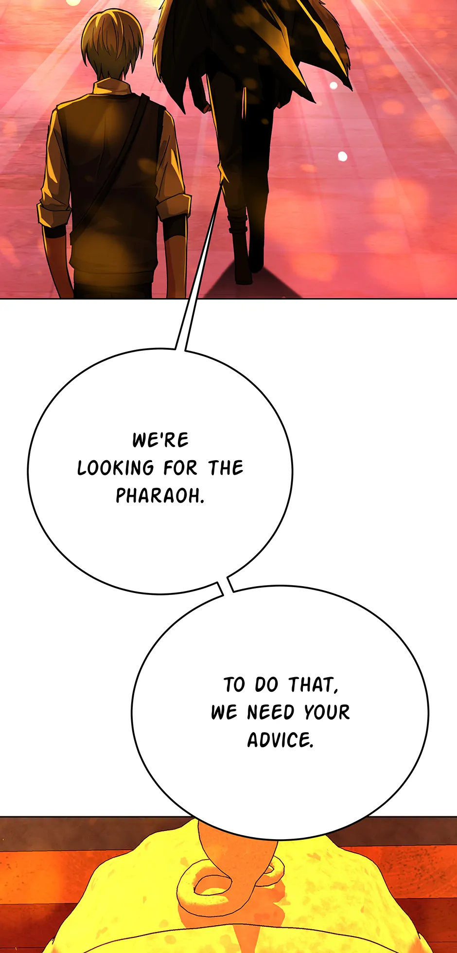 I Became A Part Time Employee For Gods chapter 79 page 26