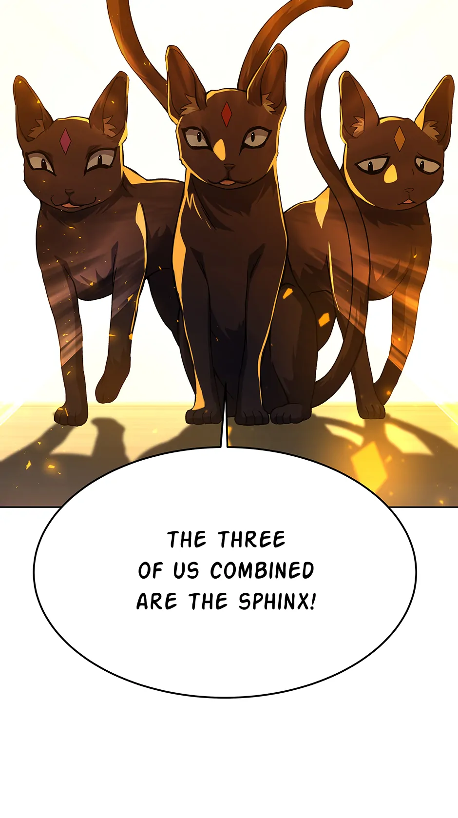 I Became A Part Time Employee For Gods chapter 79 page 32
