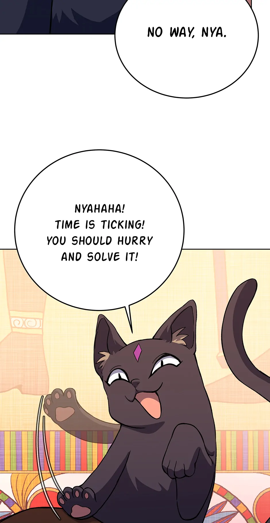 I Became A Part Time Employee For Gods chapter 79 page 41