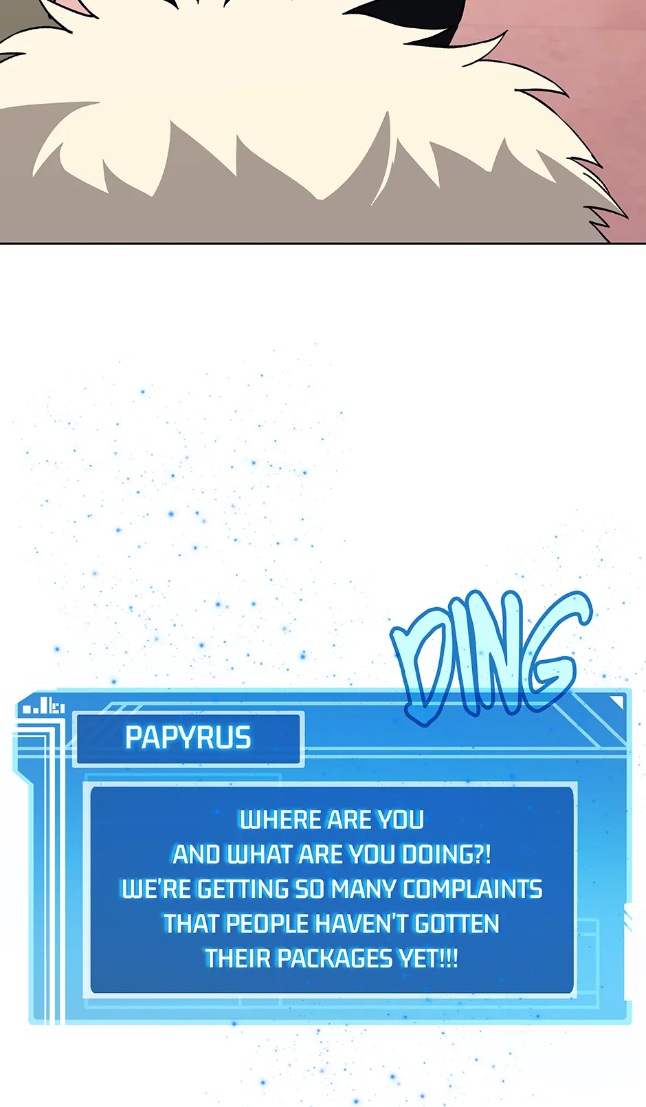 I Became A Part Time Employee For Gods chapter 79 page 48