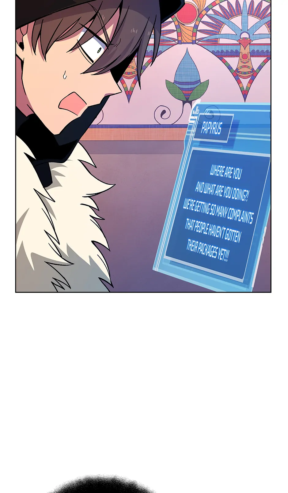 I Became A Part Time Employee For Gods chapter 79 page 50