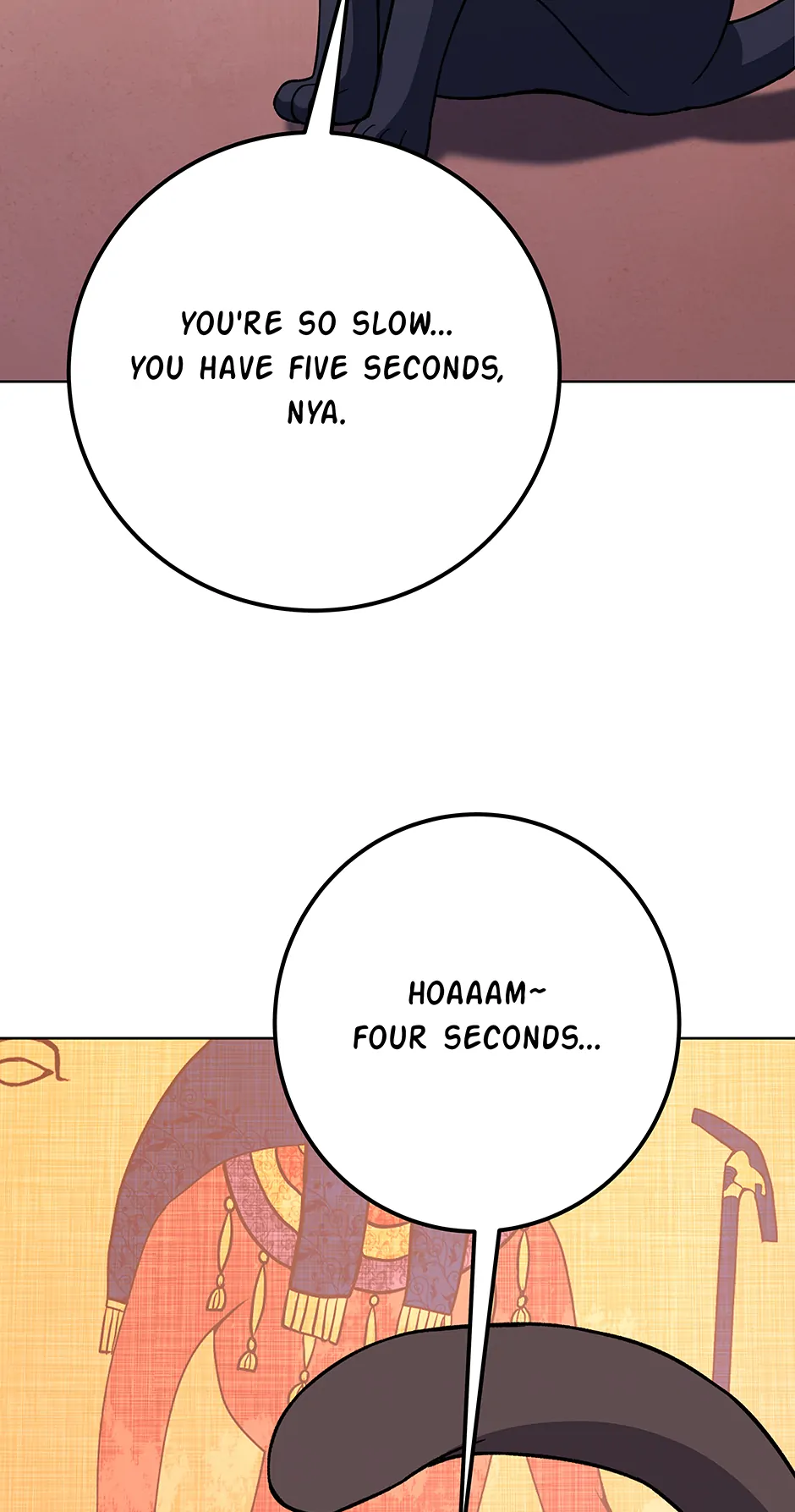 I Became A Part Time Employee For Gods chapter 79 page 53