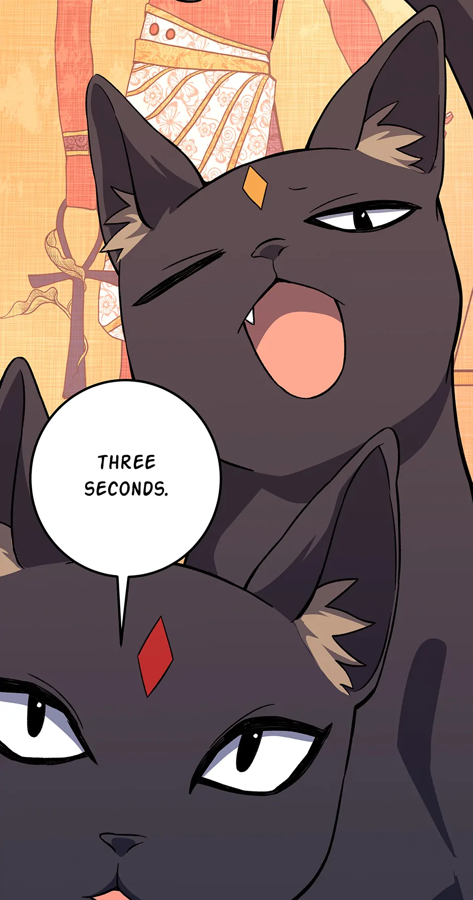 I Became A Part Time Employee For Gods chapter 79 page 54
