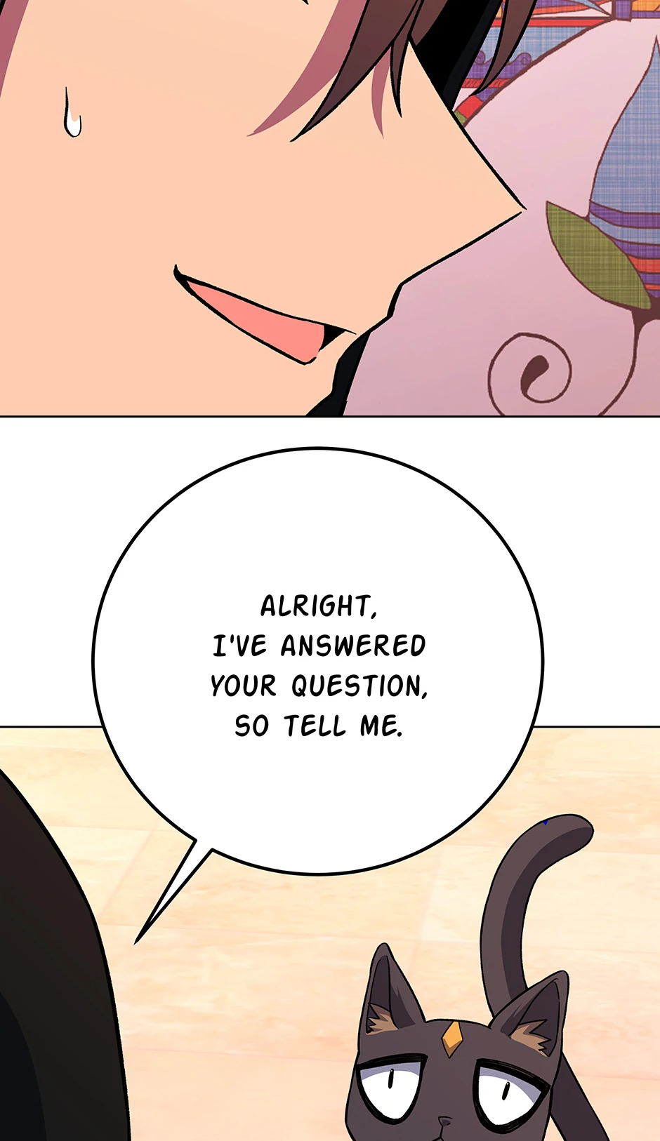 I Became A Part Time Employee For Gods chapter 79 page 60