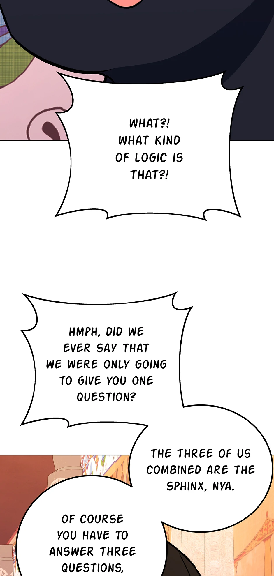 I Became A Part Time Employee For Gods chapter 79 page 63