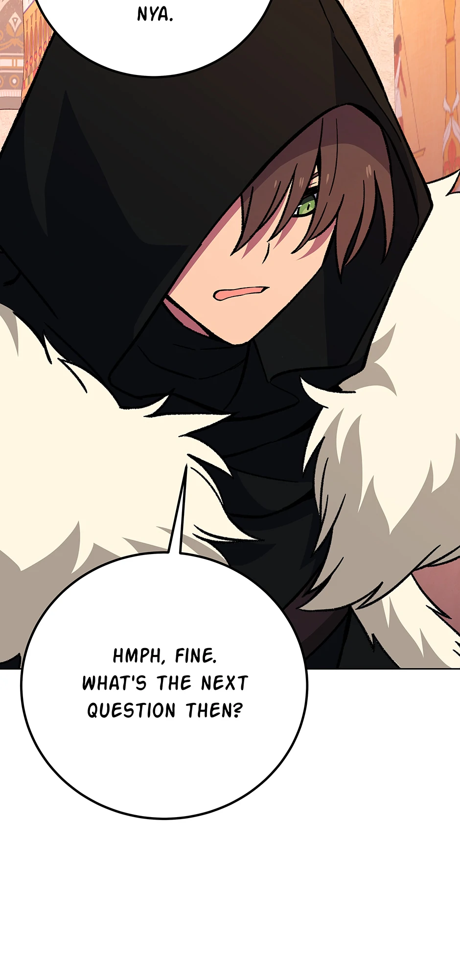 I Became A Part Time Employee For Gods chapter 79 page 64