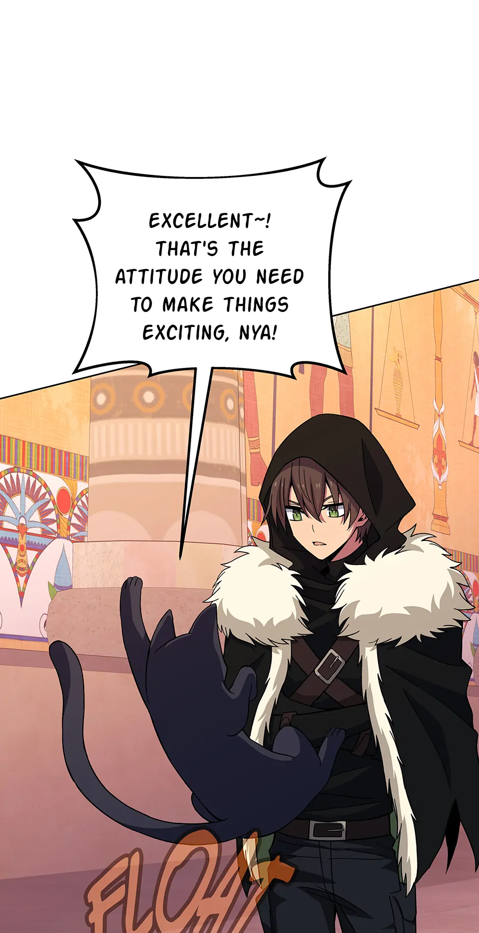 I Became A Part Time Employee For Gods chapter 79 page 65