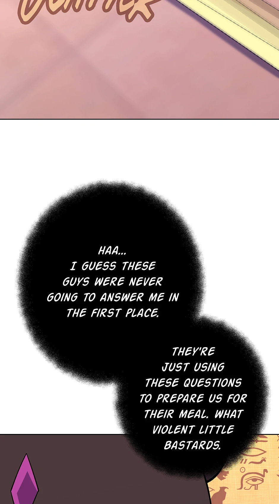 I Became A Part Time Employee For Gods chapter 79 page 72