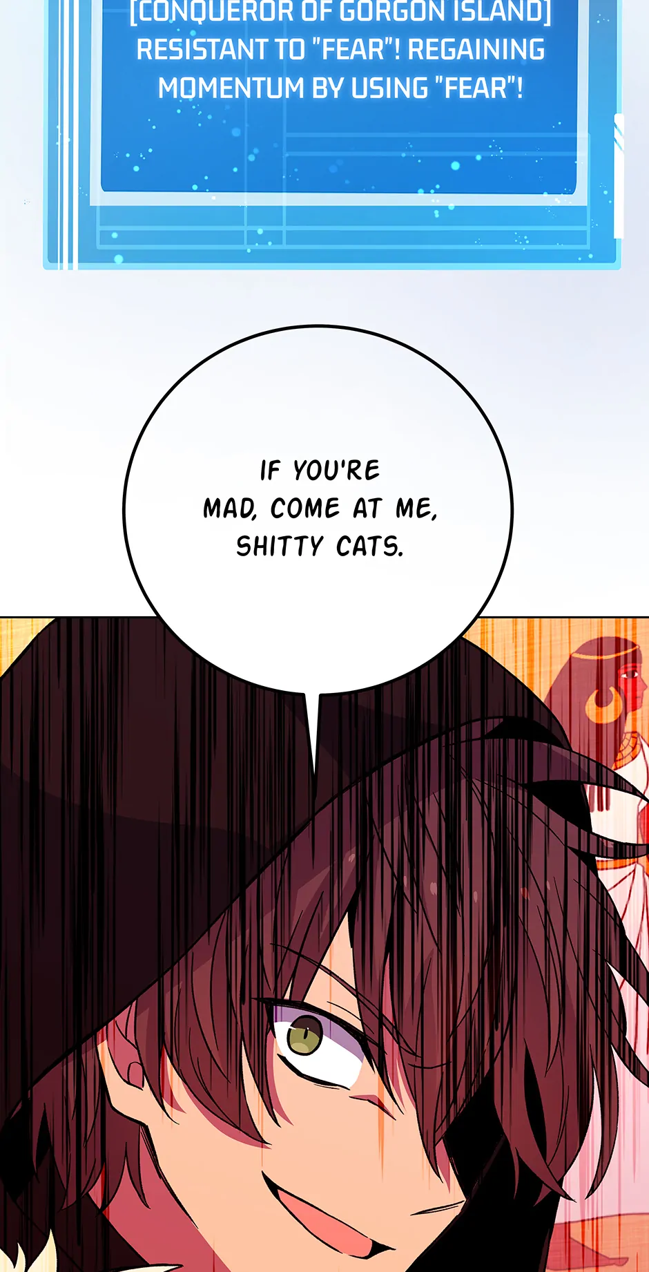 I Became A Part Time Employee For Gods chapter 79 page 87