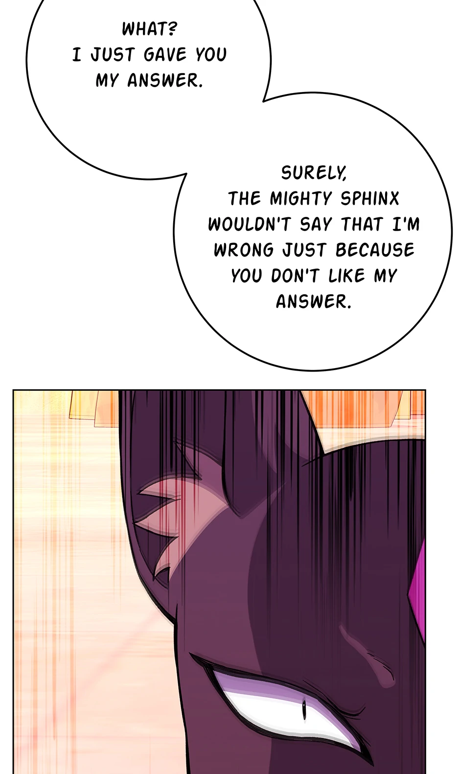 I Became A Part Time Employee For Gods chapter 80 page 3